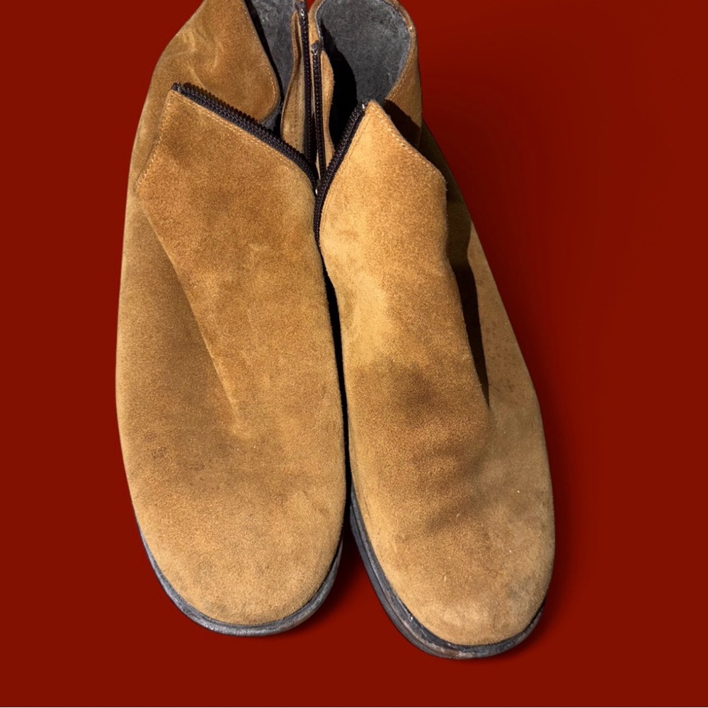 TOMMY HILFIGER BOOTS
